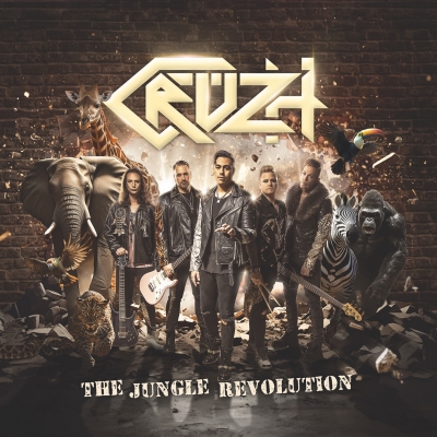 Cruzh The Jungle Revolution